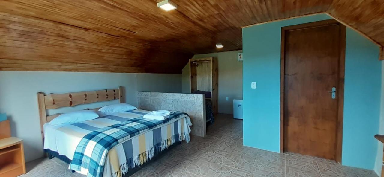 Refugio Do Lago Lages Exterior photo